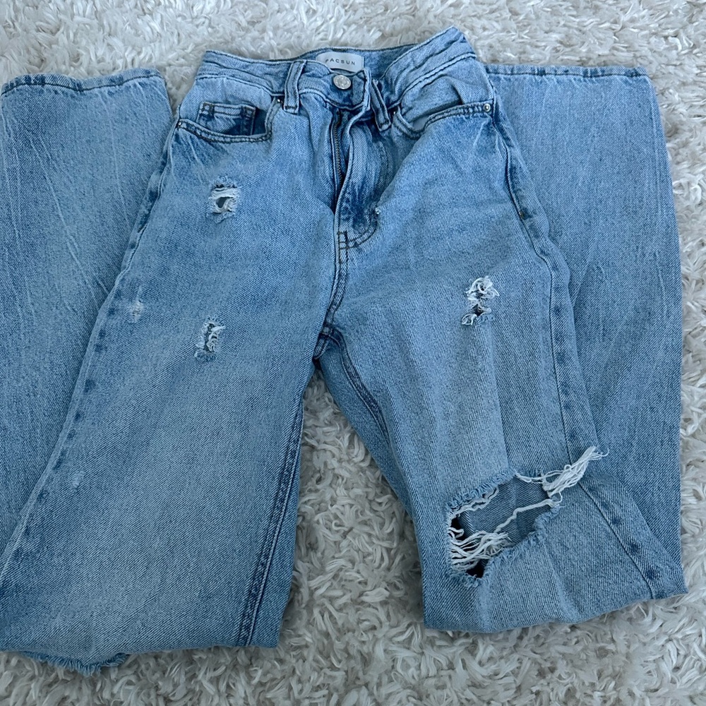 pacsun 90’s boyfriend jeans